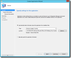 office2016_lang_pack_create_new_application_sccm